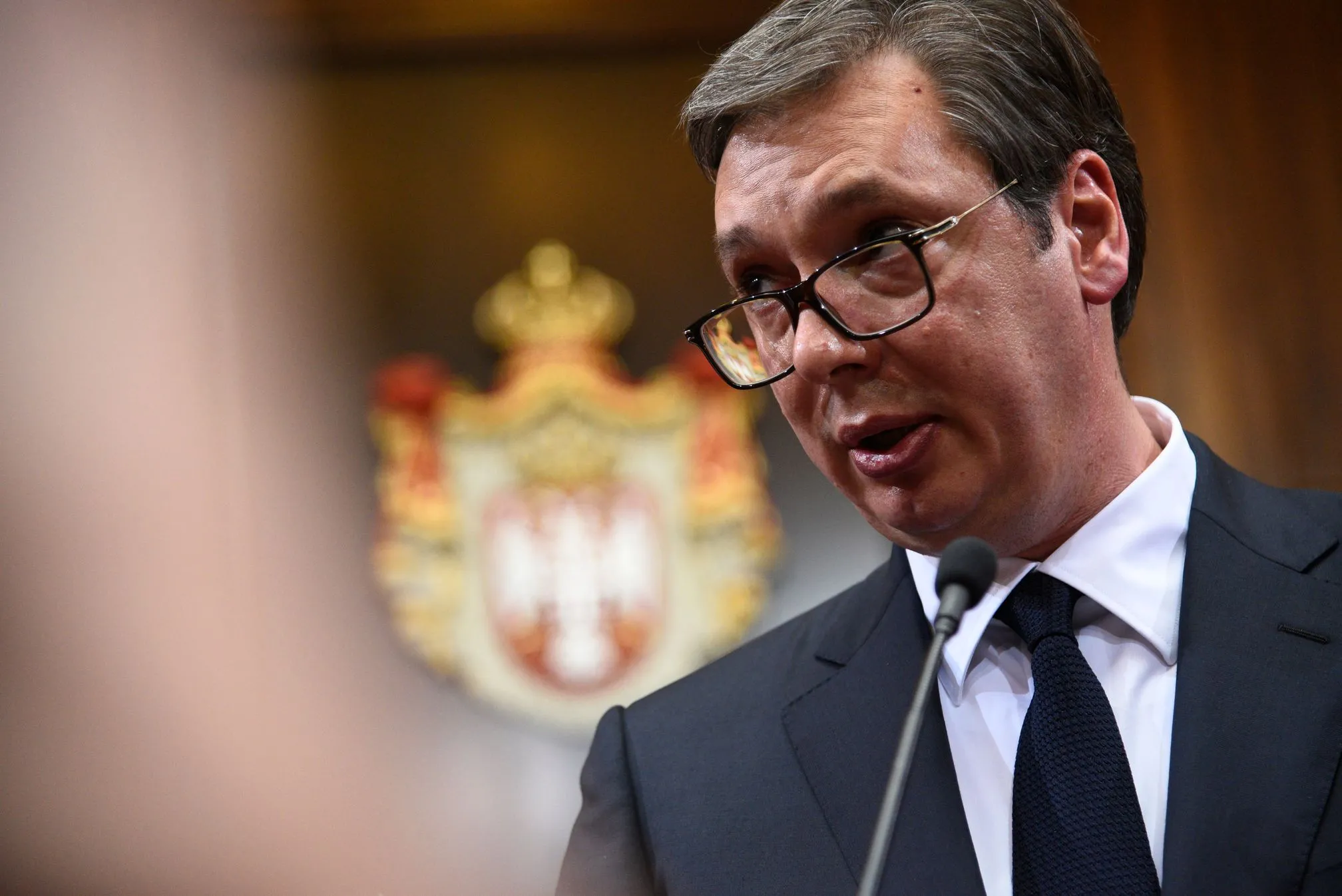Polityczne trzęsienie ziemi w Serbii. Szykują się przedterminowe wybory