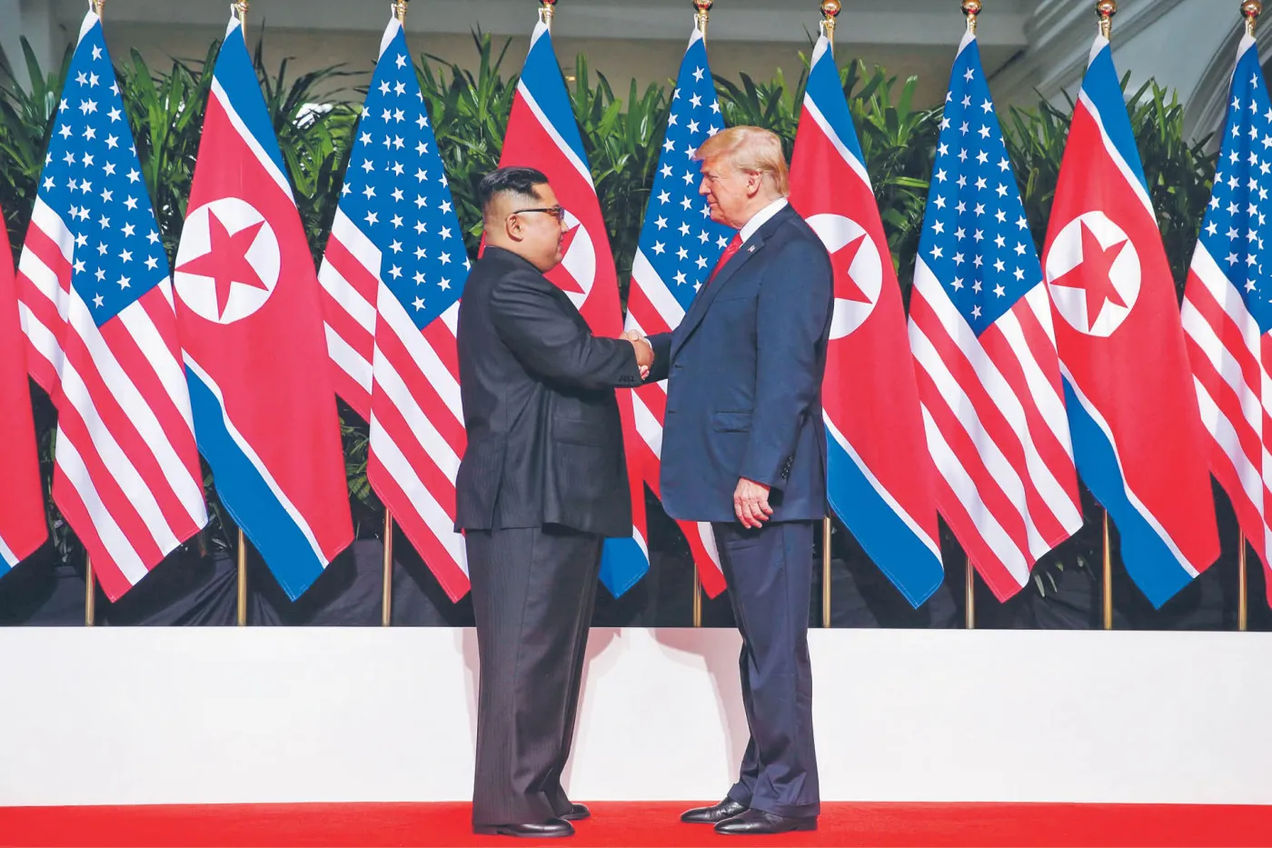 Historyczne wiele obietnic i mało konkretów