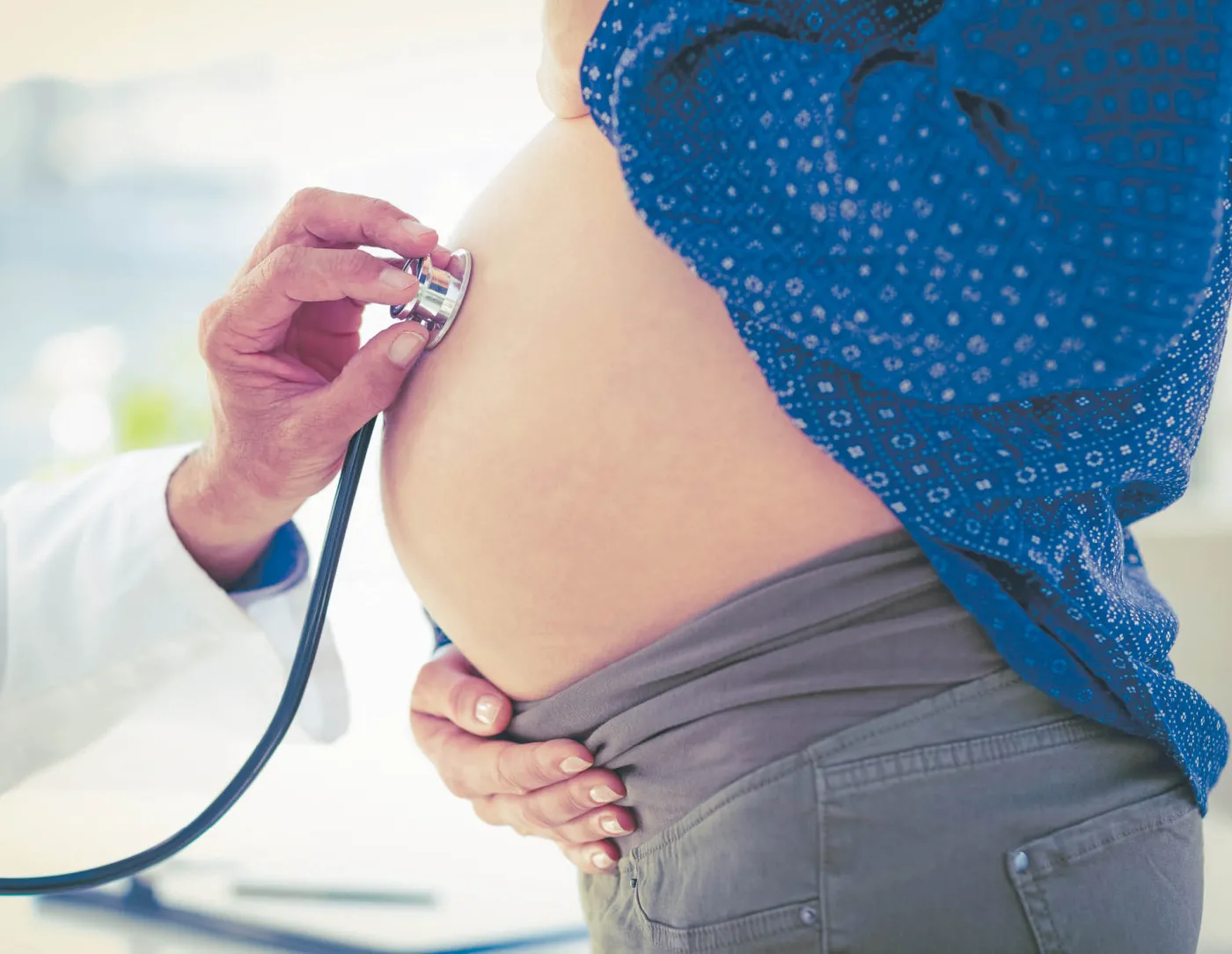 Ciężarne w poszukiwaniu leków