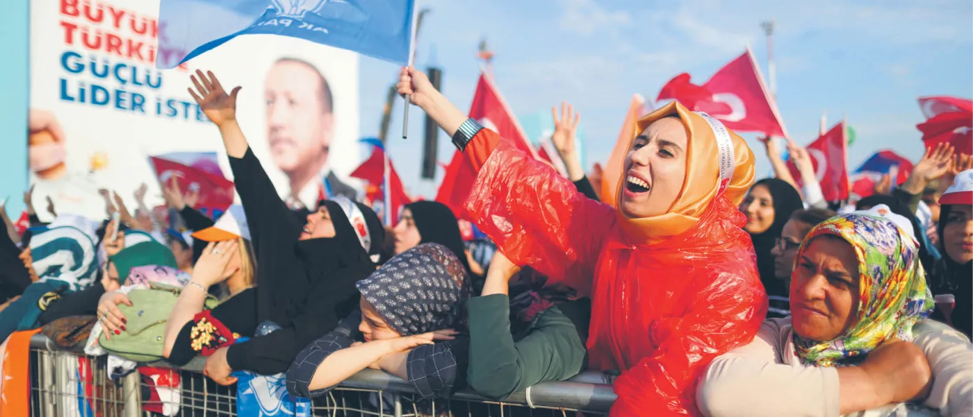 Gospodarka gna po równi pochyłej