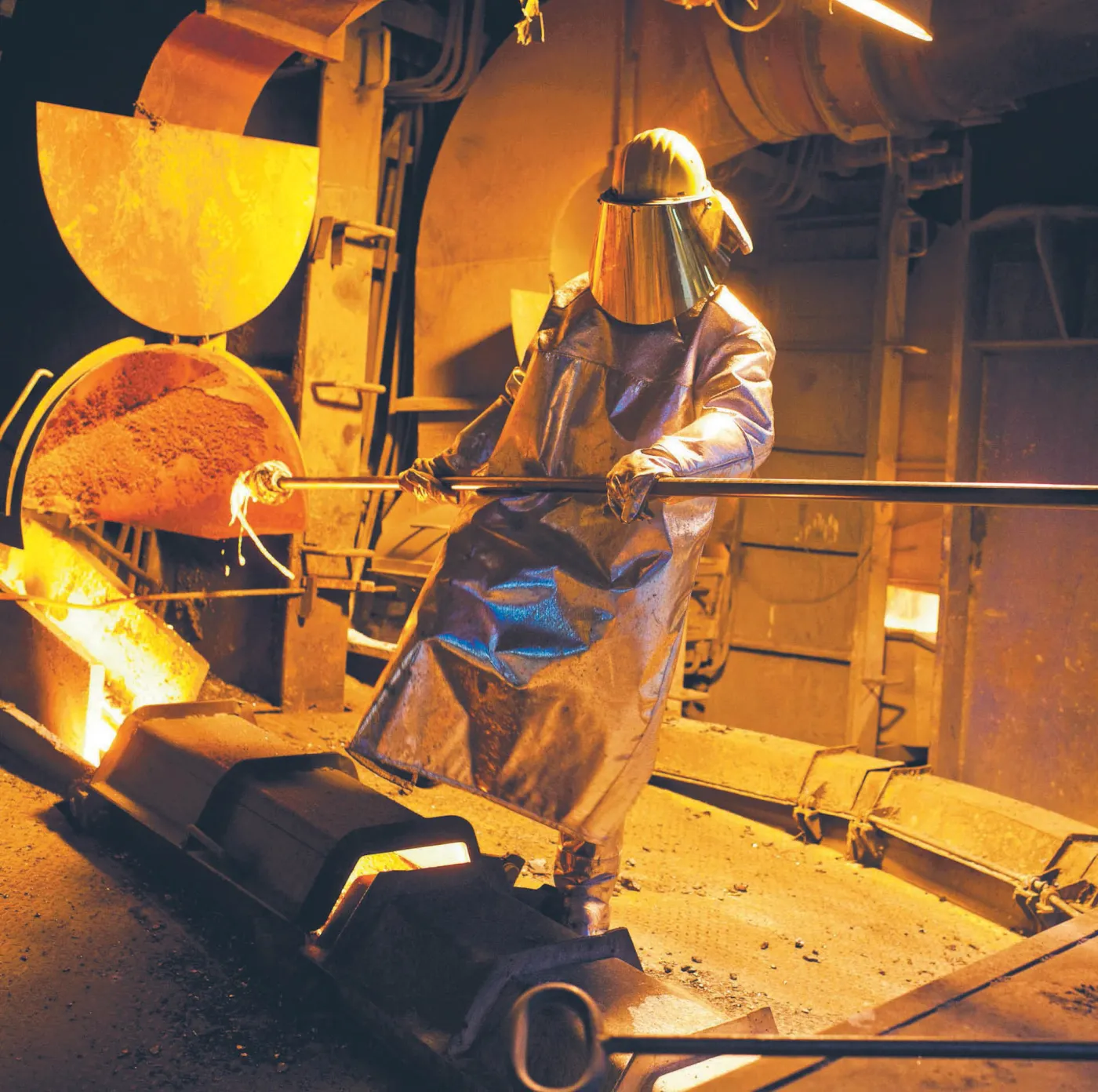 KGHM ma prezesa, ale zarząd wciąż niepełny