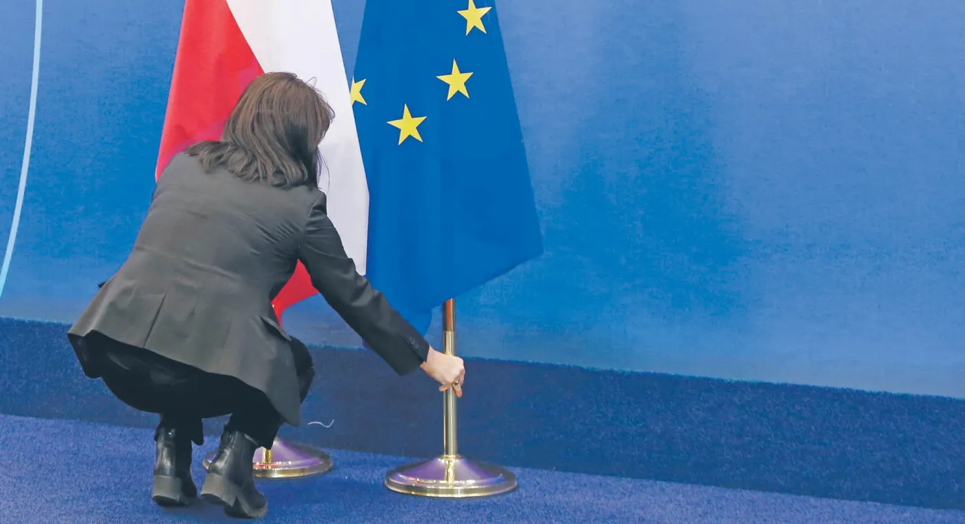 Polska podgrzewana  na wolnym ogniu