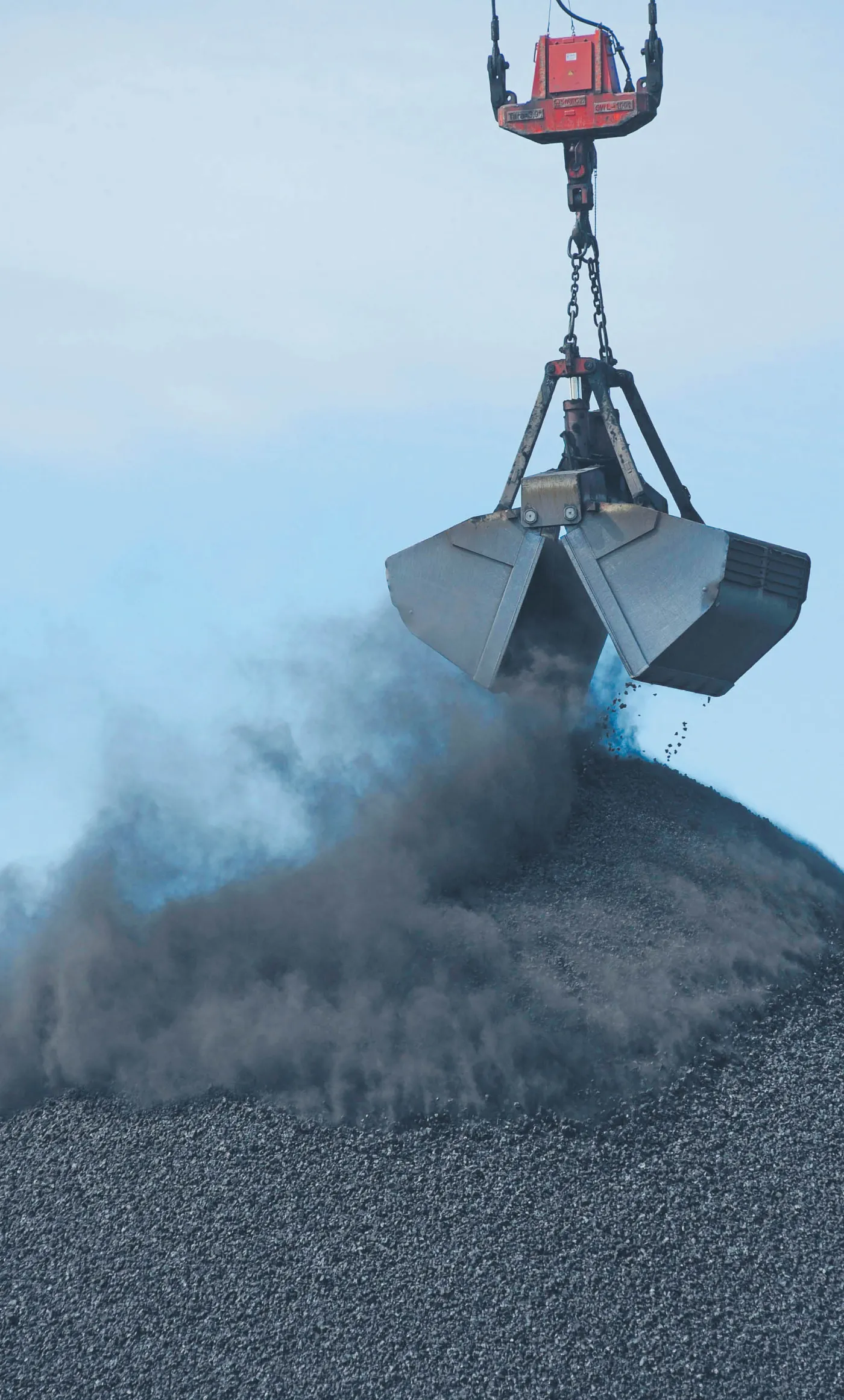 Jeszcze poczekamy na kontrolę nad węglem