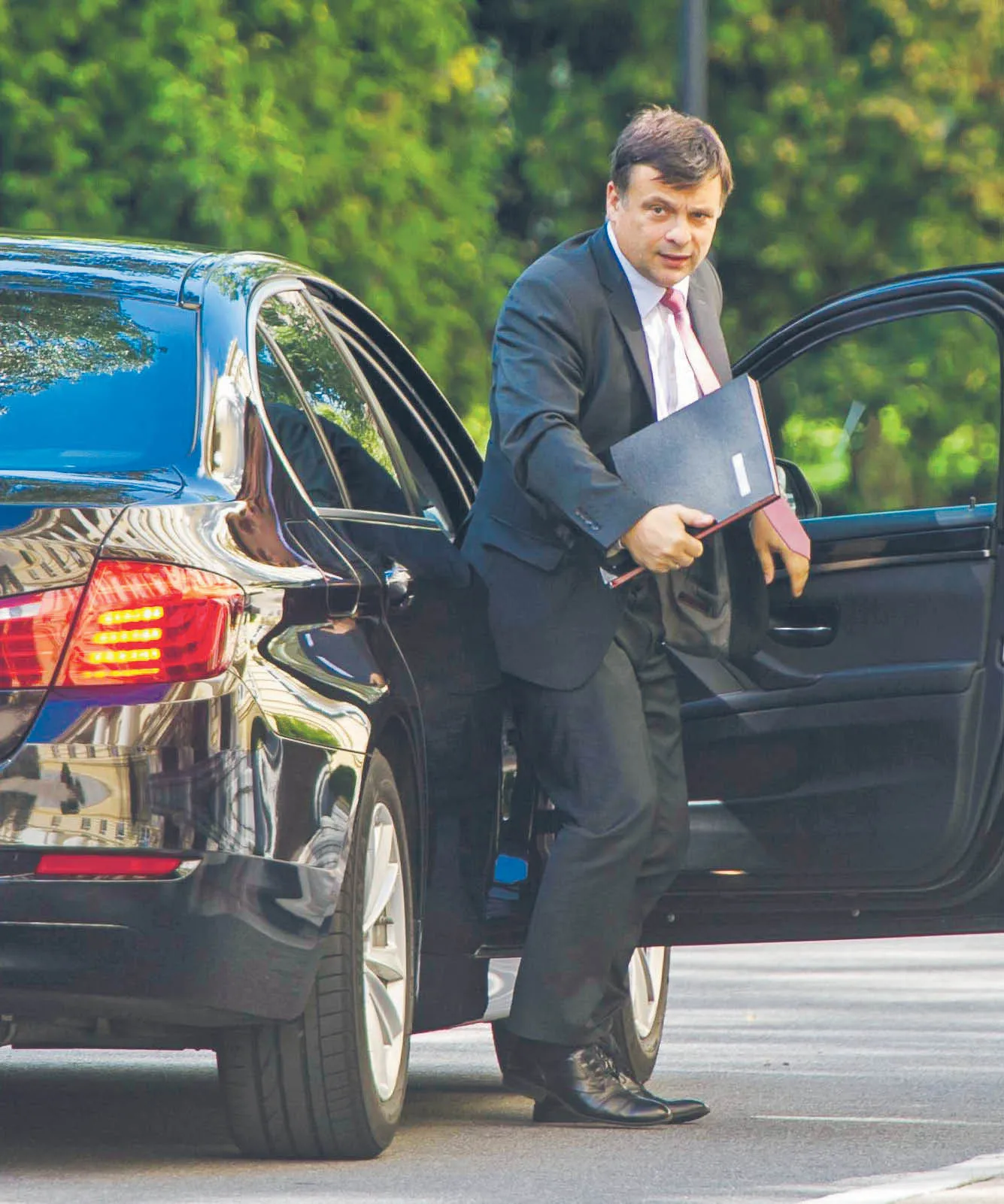 Pusta kasa PIG  na stulecie urodzin