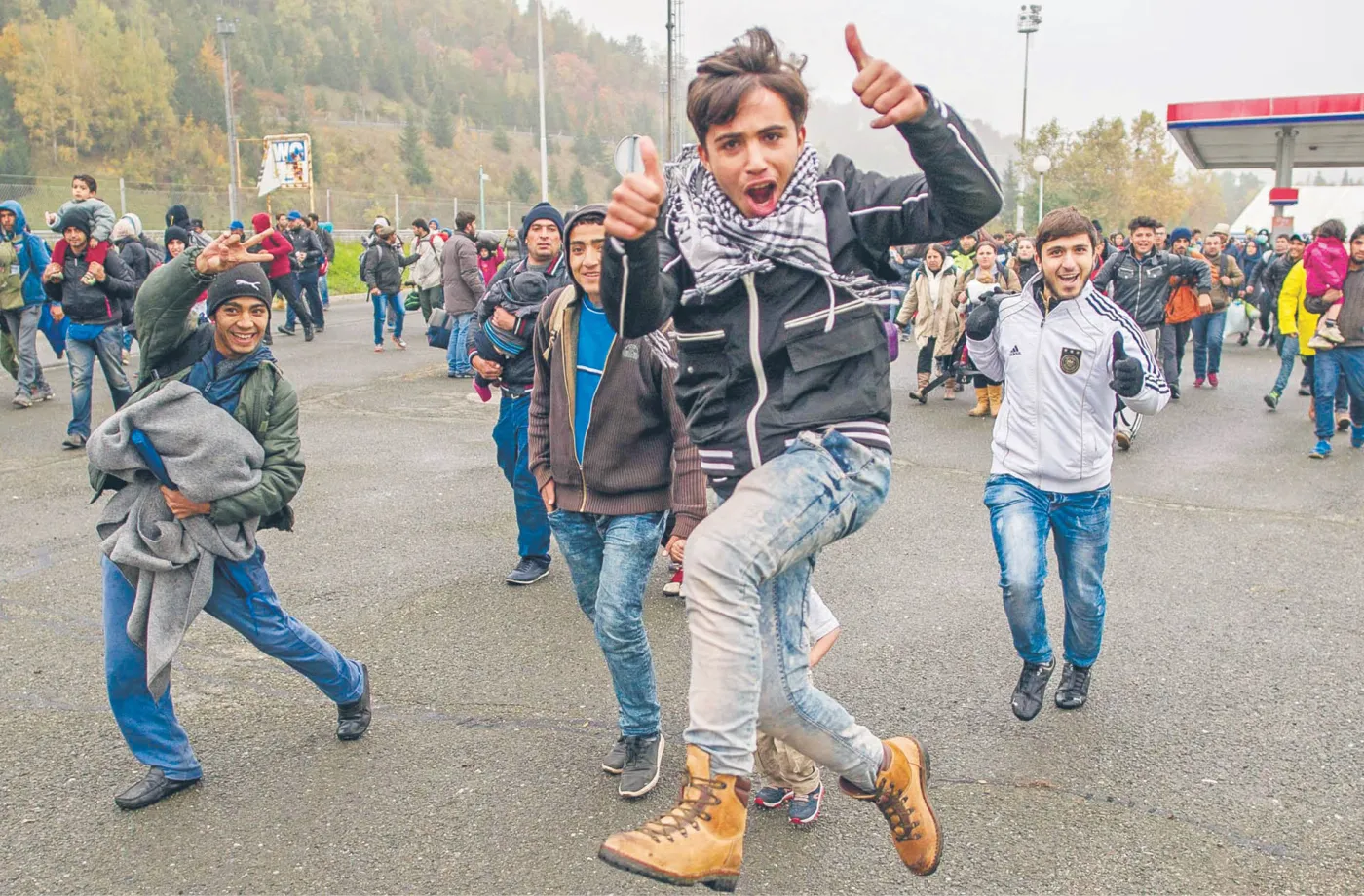 Niepewna przyszłość Europy bez granic