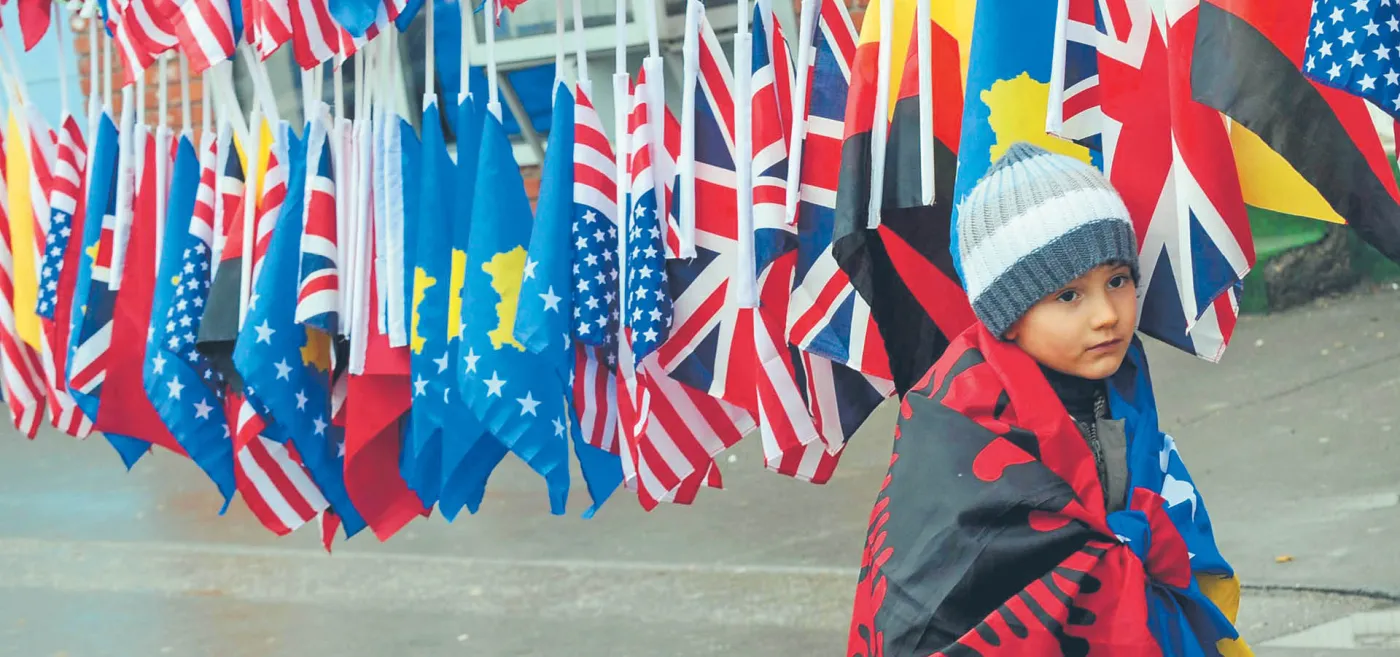 Bałkany nie mają szczęścia do Unii