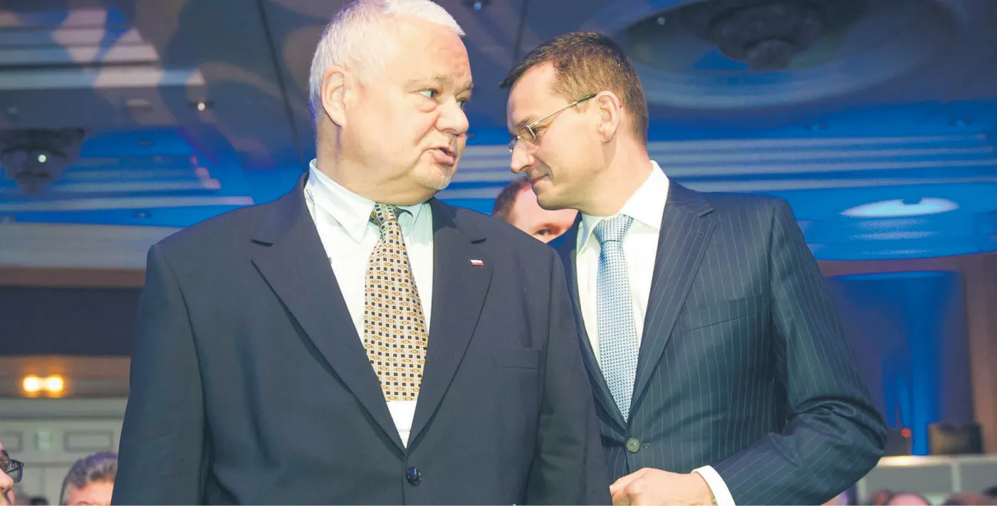 Nici z łączenia nadzoru i NBP