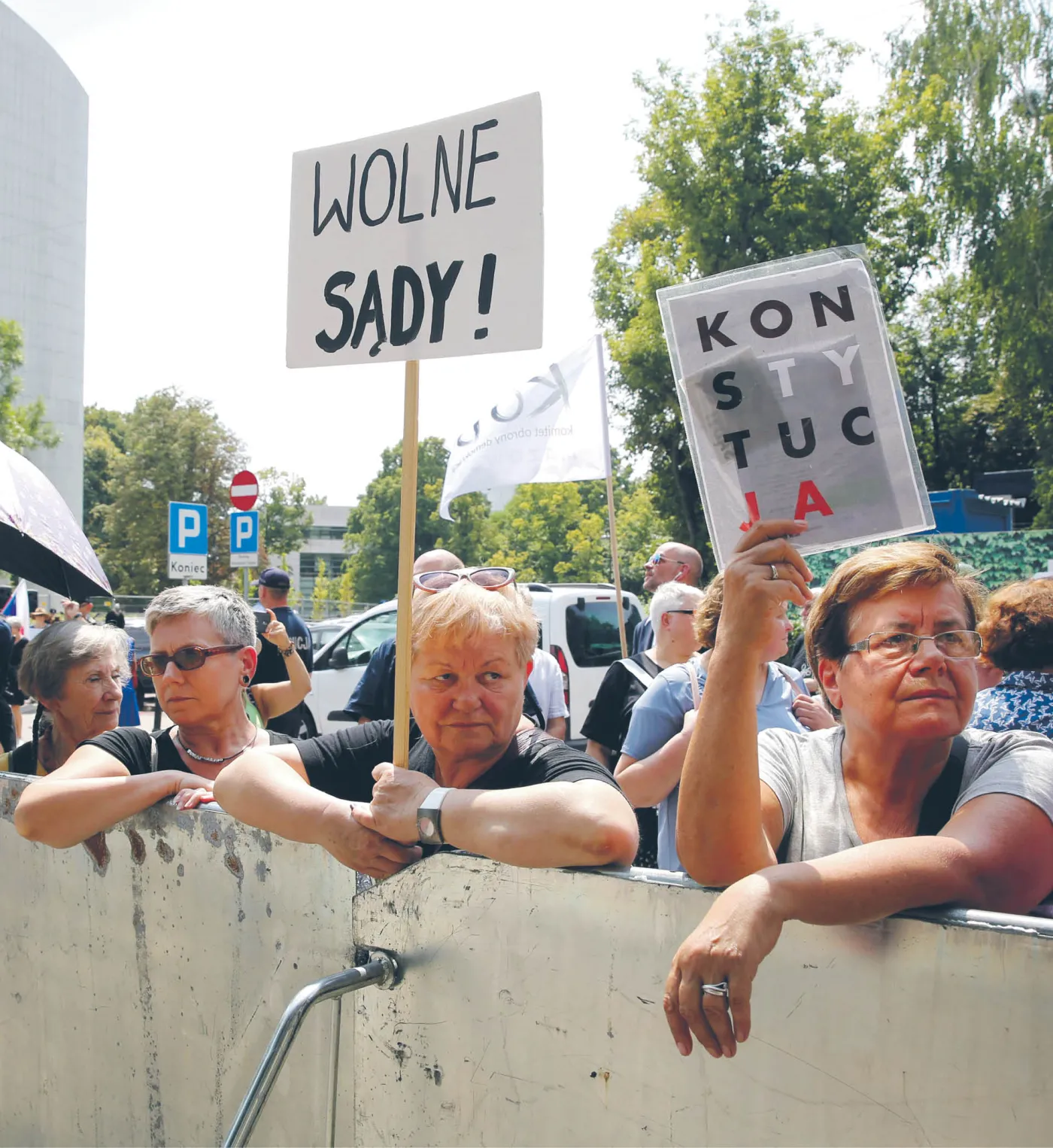 Wakacyjne przyspieszenie zmian w SN