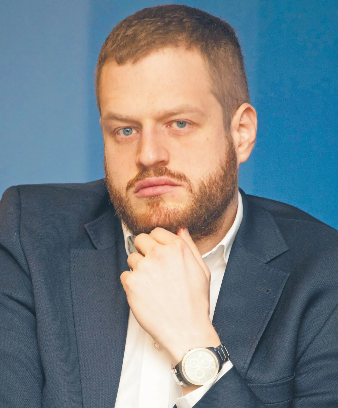Janusz Cieszyński, wiceminister zdrowia