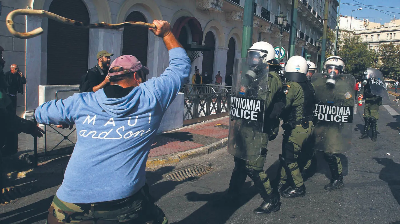 Koniec wsparcia, zaczynają się schody