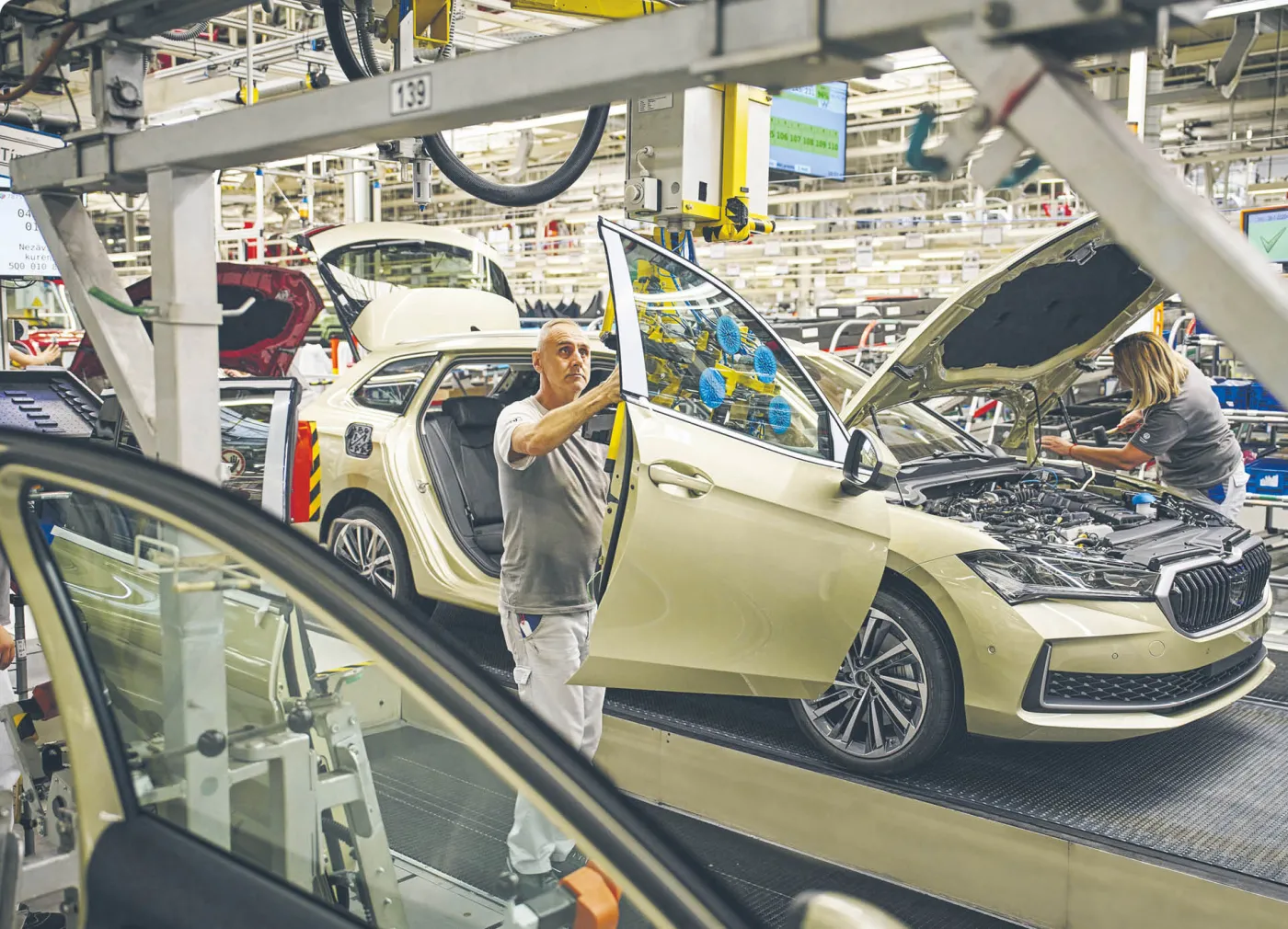 Cła Trumpa uderzą w Niemcy i nasz region