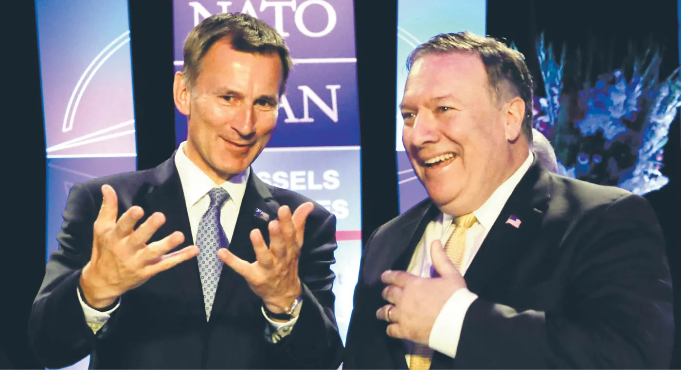 Unia i Stany zjednoczą się przeciwko Rosji?