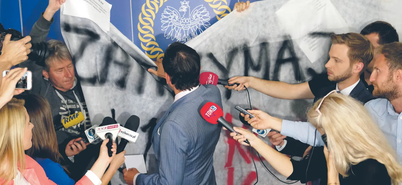 Czy prezydent zmieni skład Izby Dyscyplinarnej