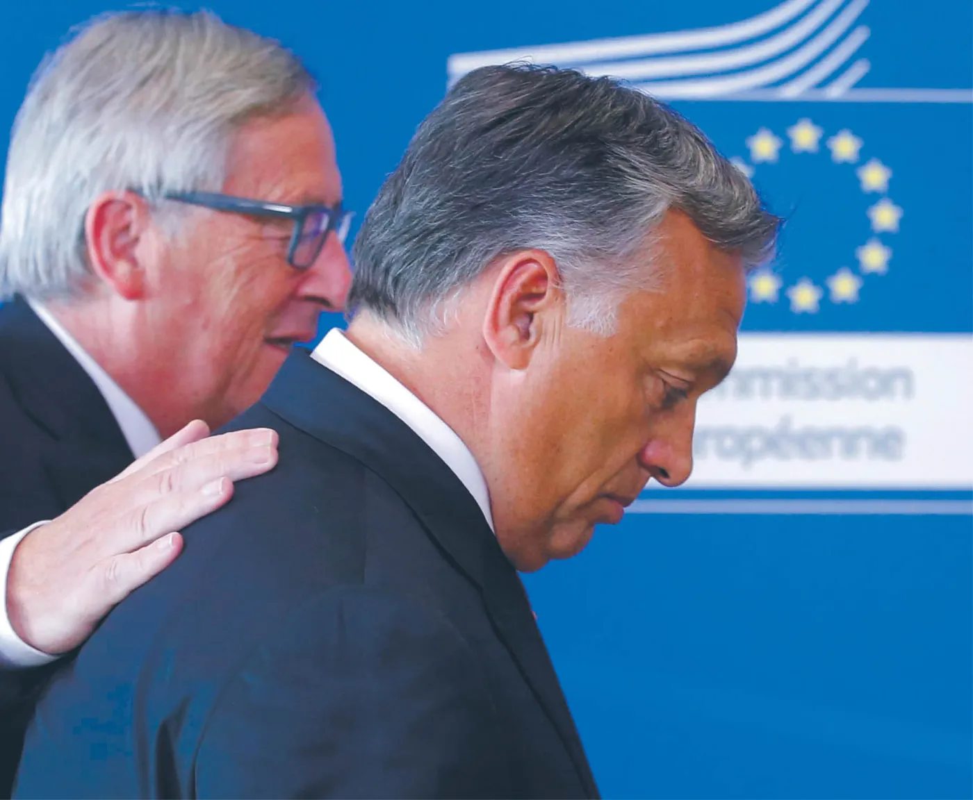 Unia uderza w Viktora Orbána artykułem 7