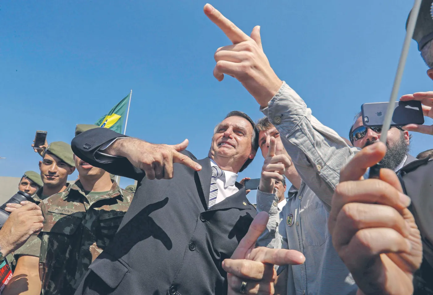 Myjnia dla klasy politycznej