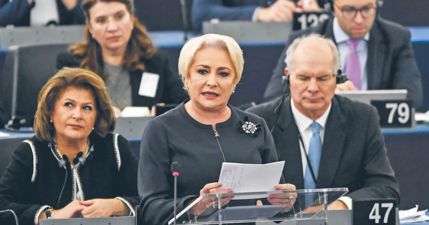 Bukareszt goni Budapeszt i Warszawę