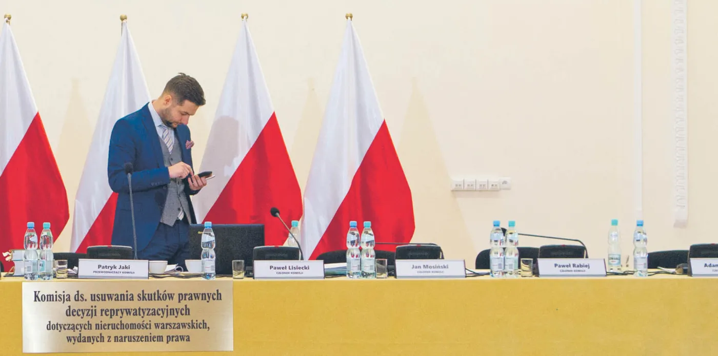 Jaki ciąg dalszy rozliczeń reprywatyzacyjnych