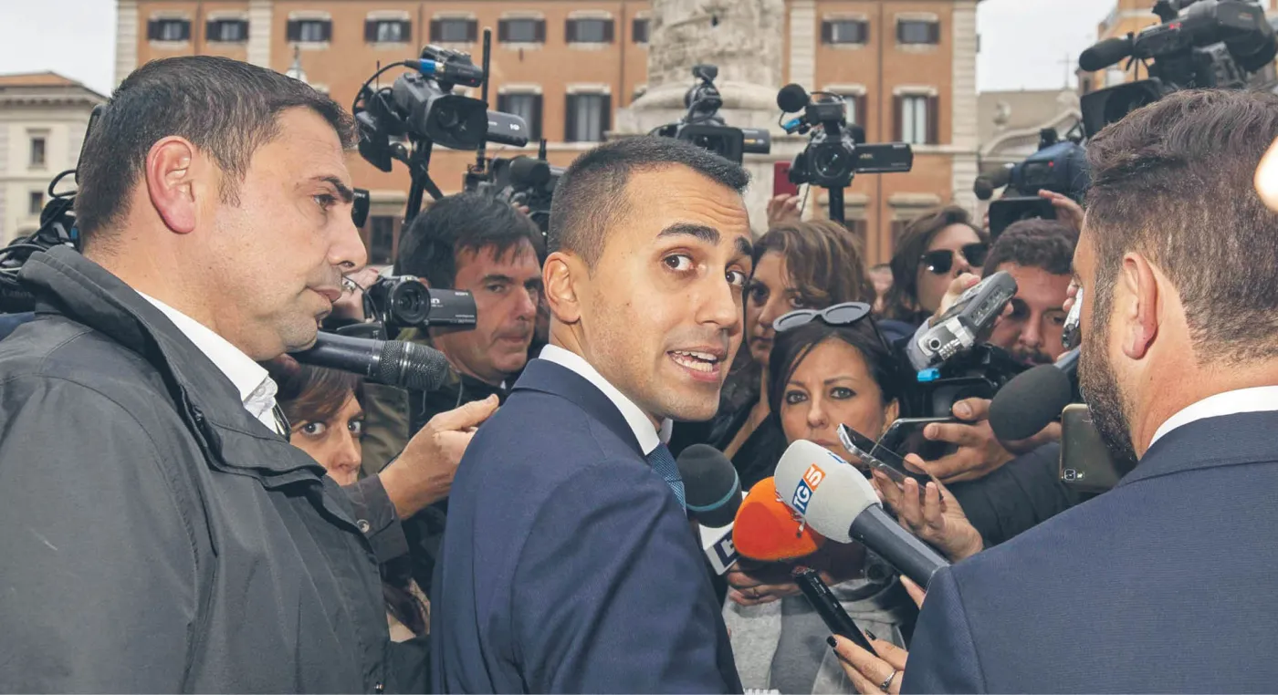 Polityczny taniec wokół Rzymu