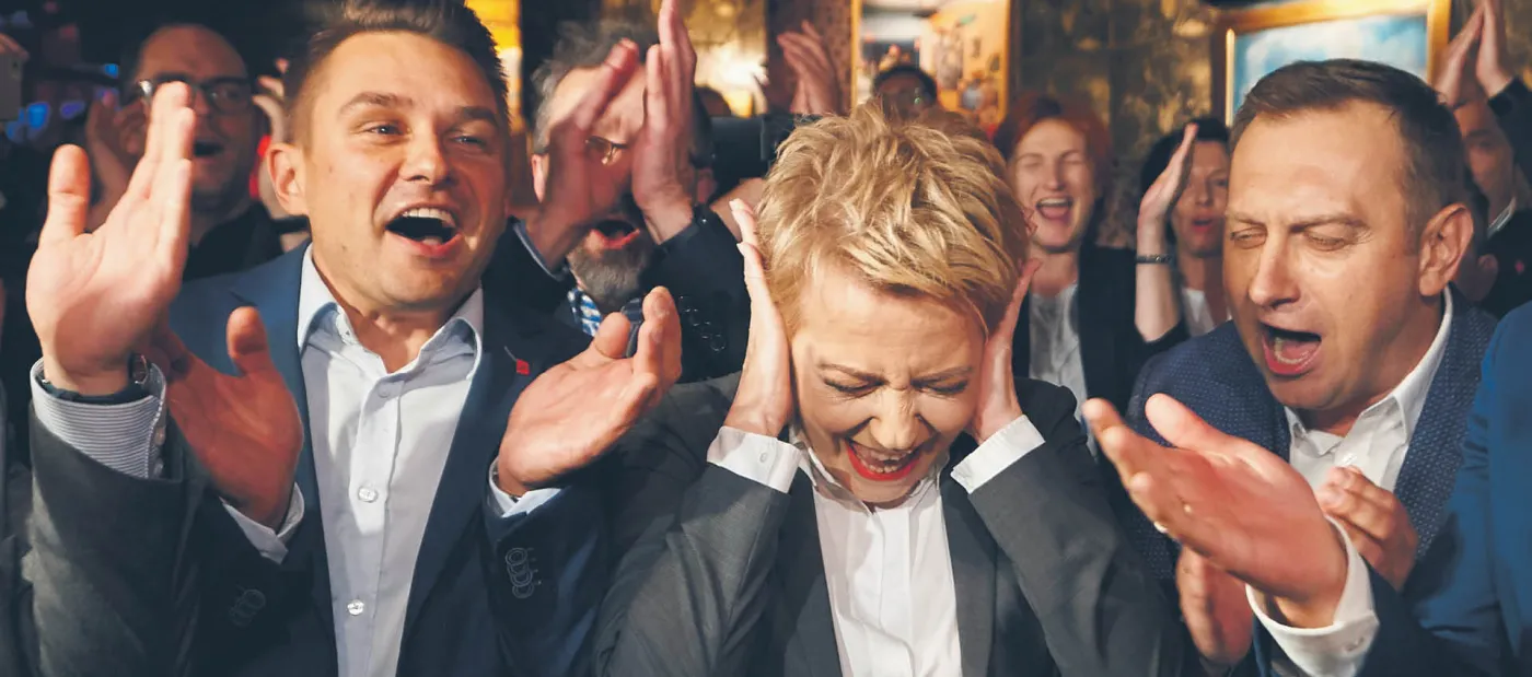 W sejmikach na razie remis