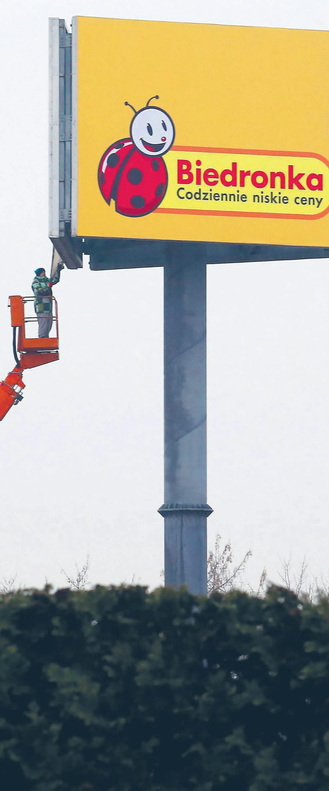Solidarność gotowa do protestu w Biedronce