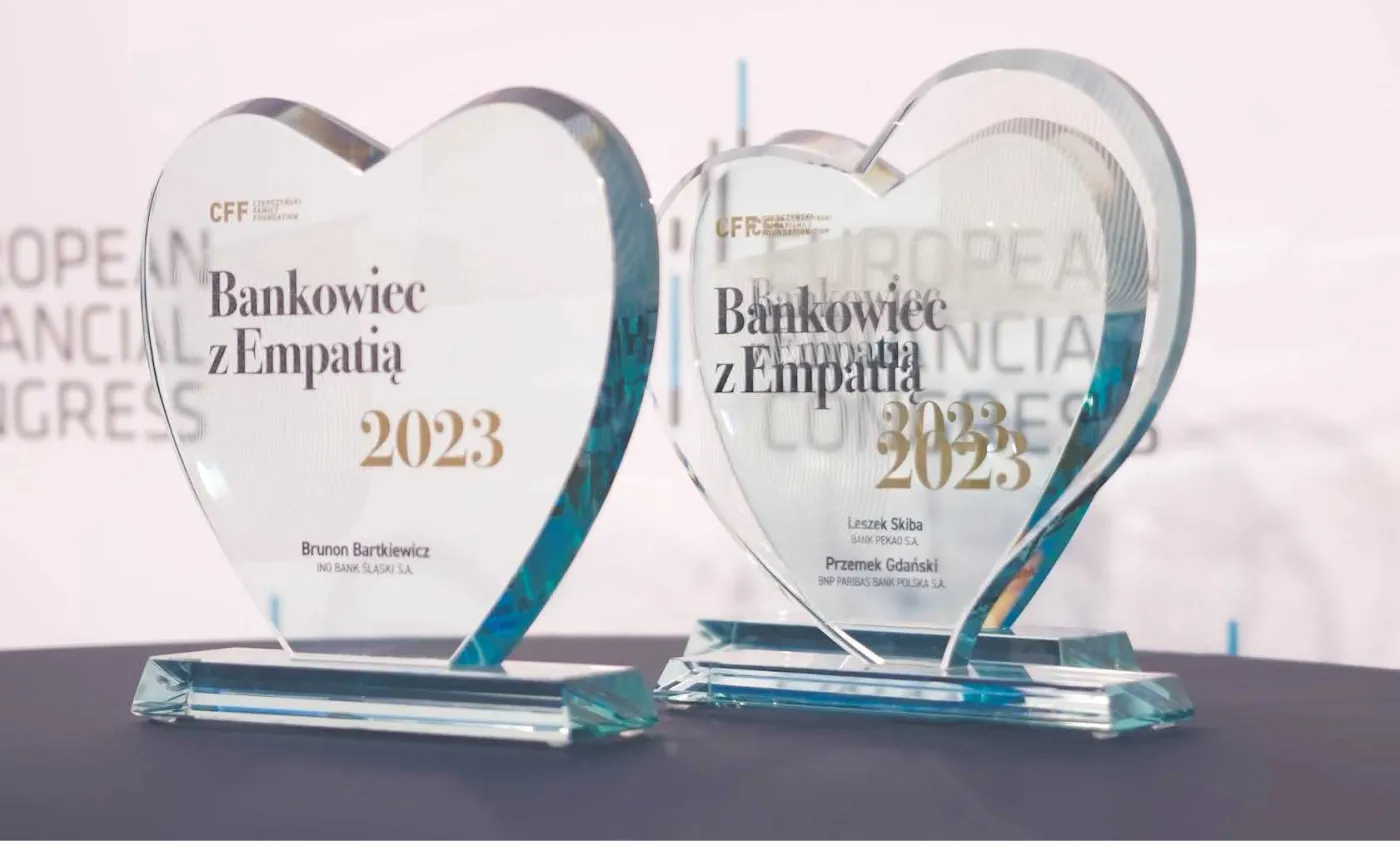Nagrody: Bankowcy z Empatią 2023