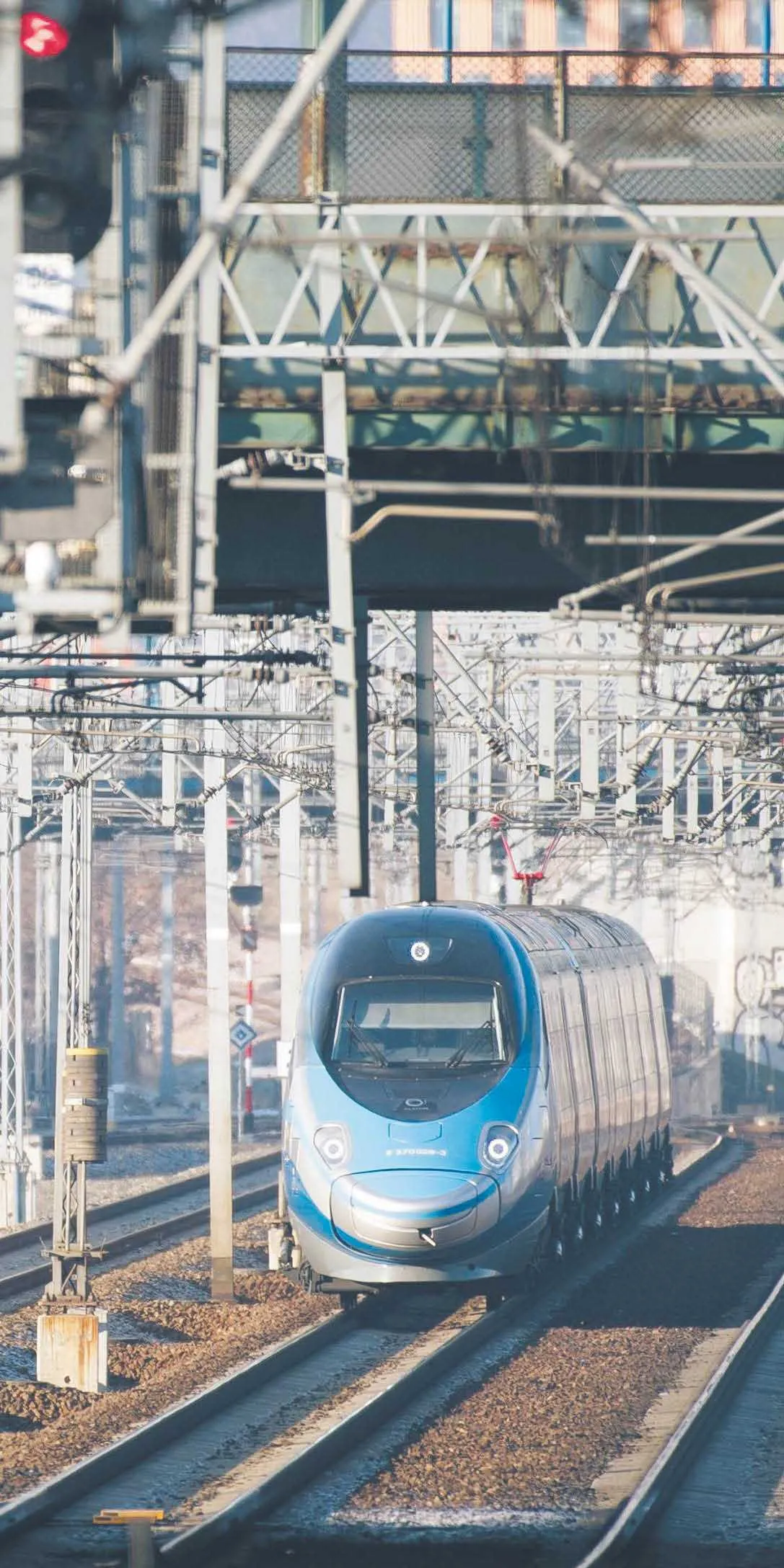Bazowa cena za przejazd Pendolino z Warszawy do Krakowa to obecnie 169 z