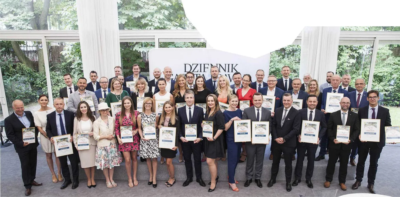 Branża TSL: czas wyzwań i rekordowych przychodów