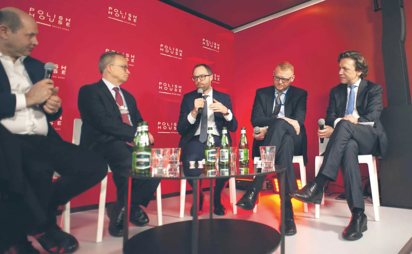 Bezpieczna Polska przyciąga kapitał