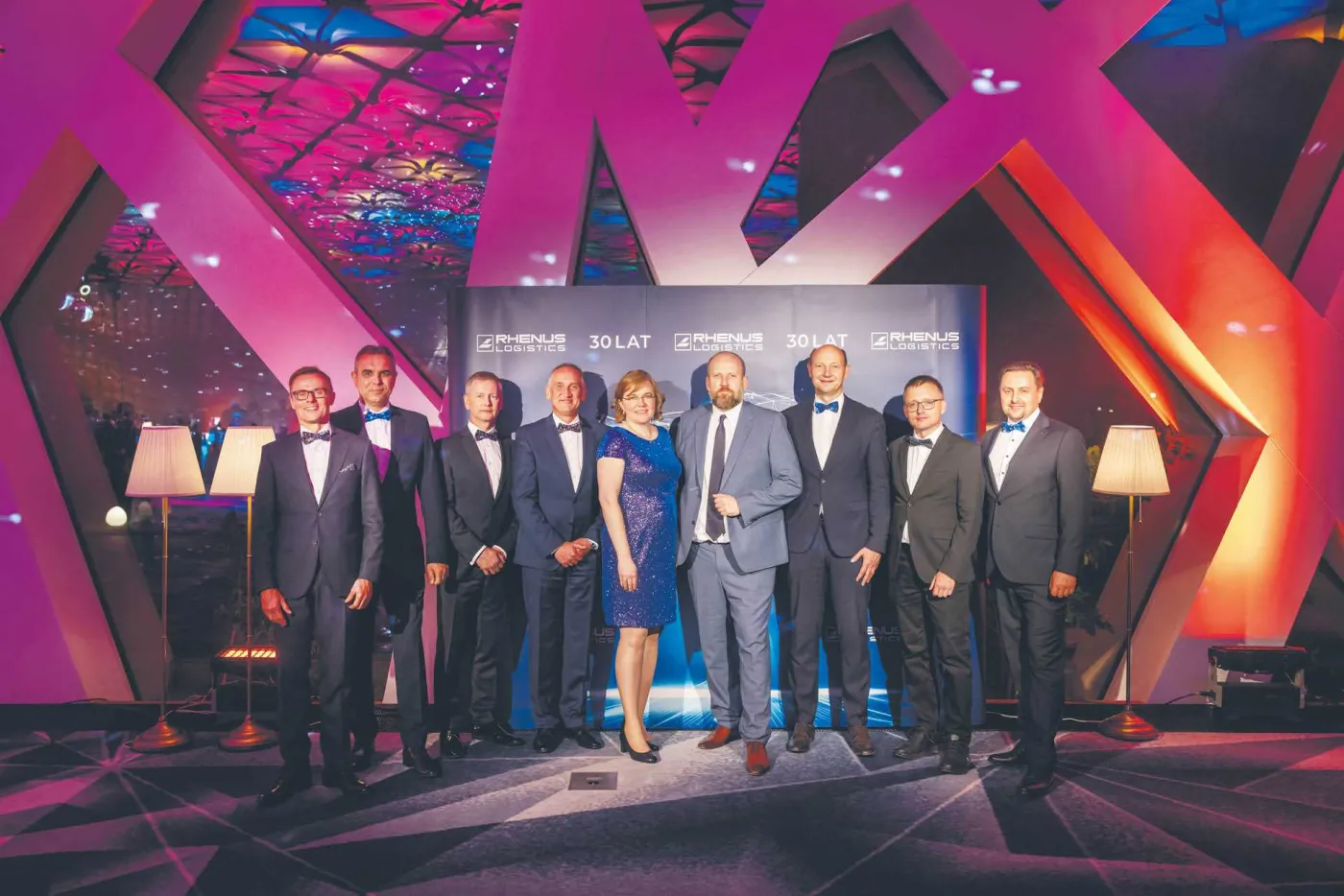 Trzy dekady rozwoju Grupy Rhenus w Polsce