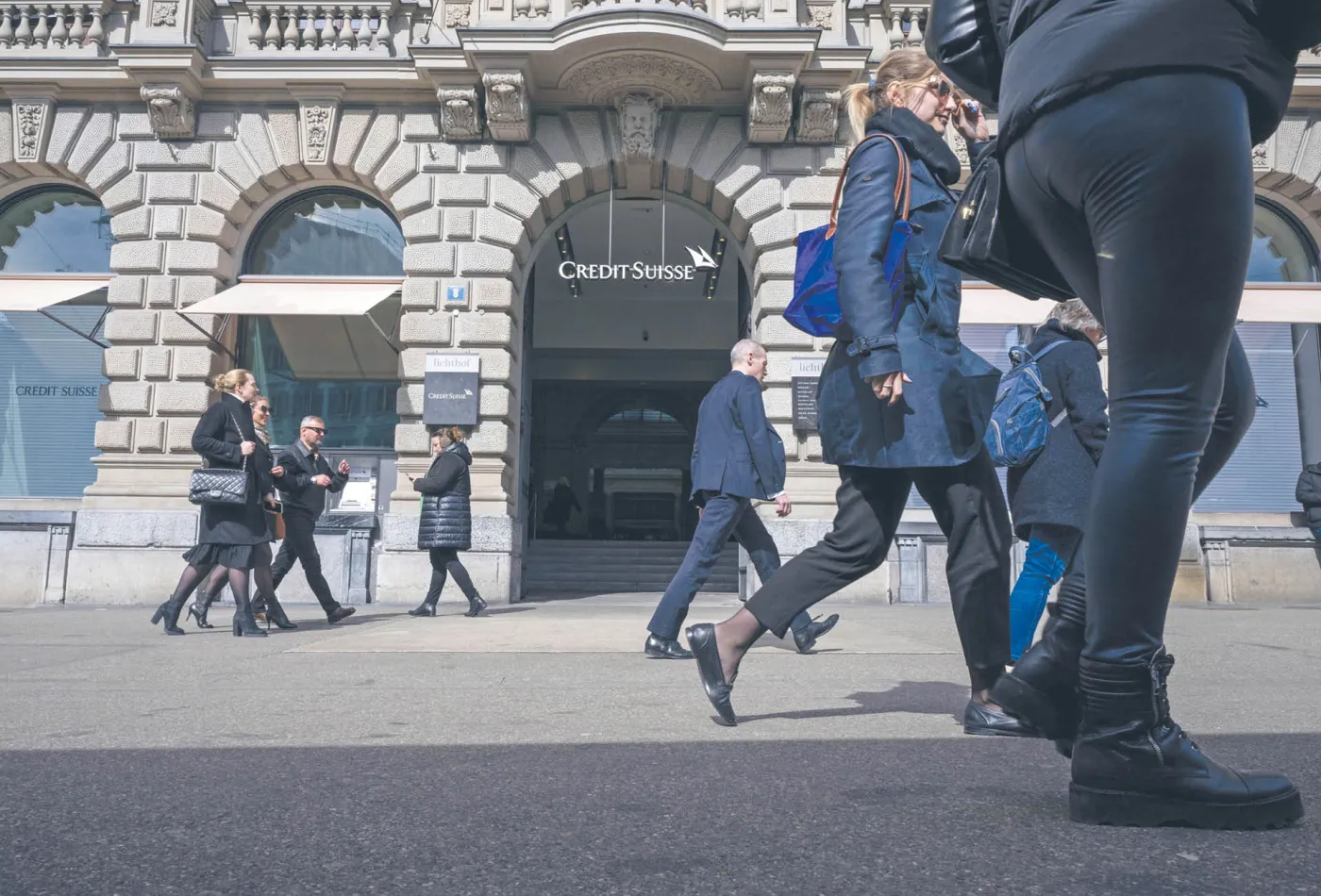 Bankowe działania wyprzedzające