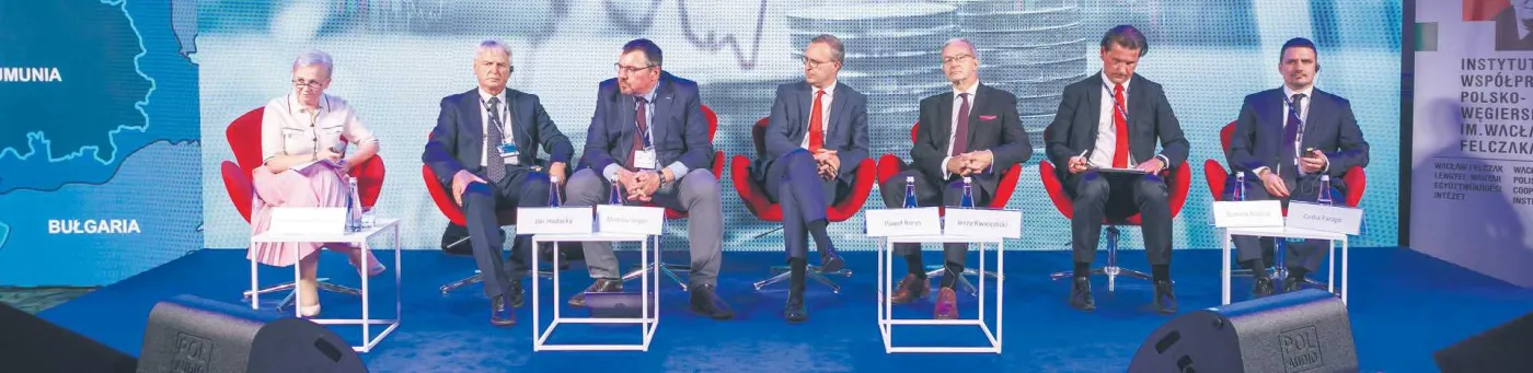 Europa Środkowa tygrysem? Potrzebne są inwestycje