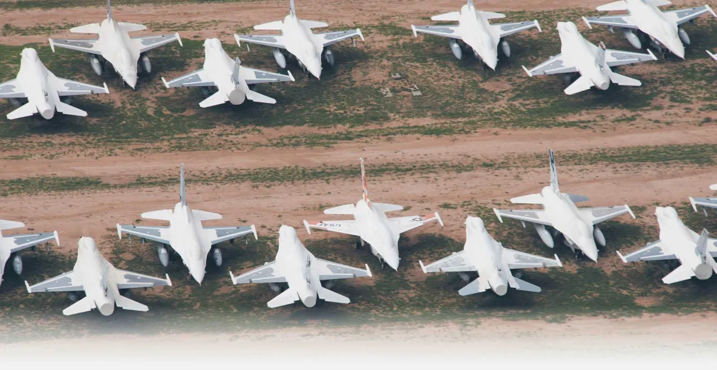 Po czołgach czas na samoloty