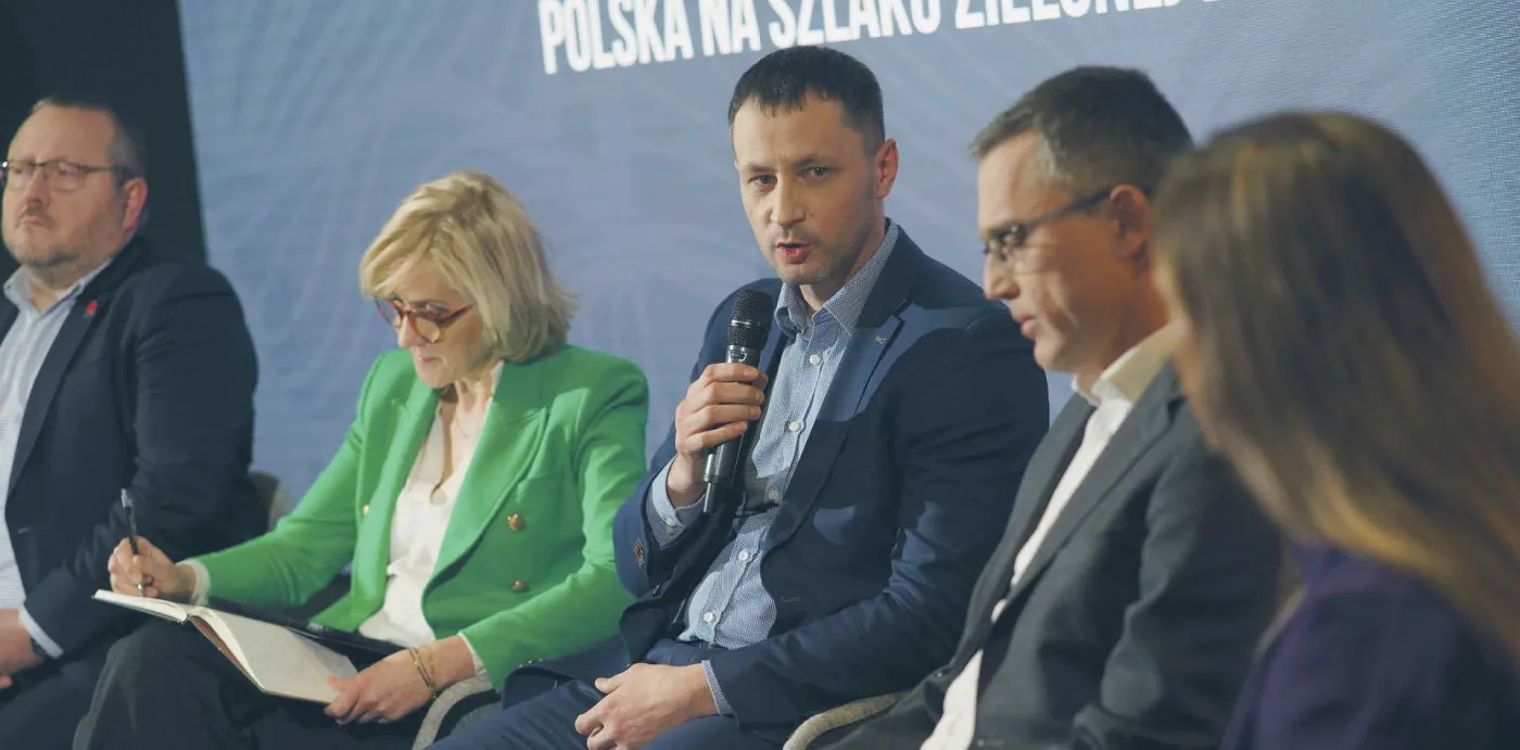 Długa droga do zielonej zmiany