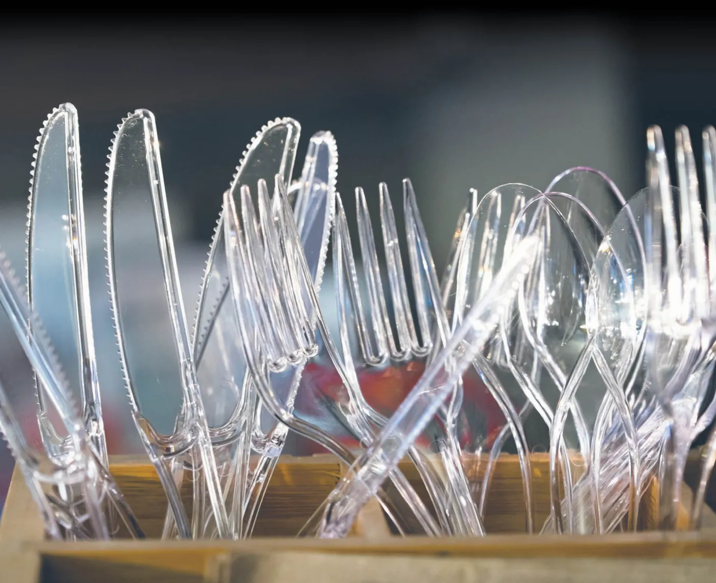 Rugowanie plastiku z wątpliwościami