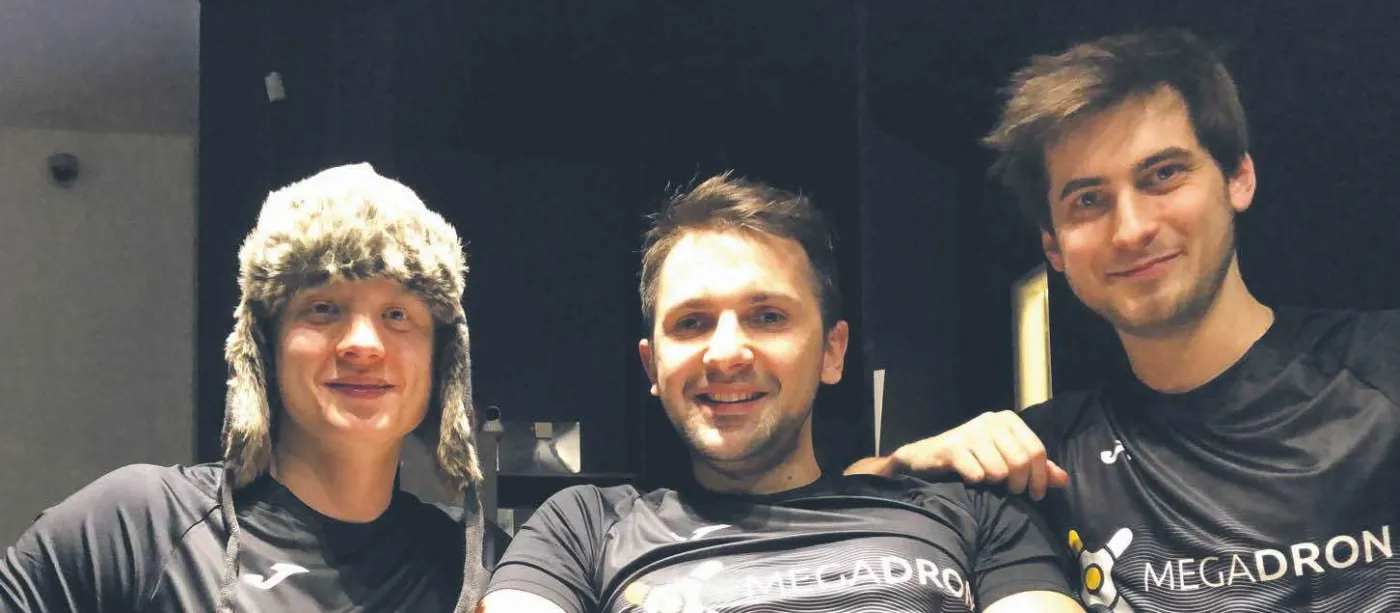 Zakupy w MegaDronie proste jak lot