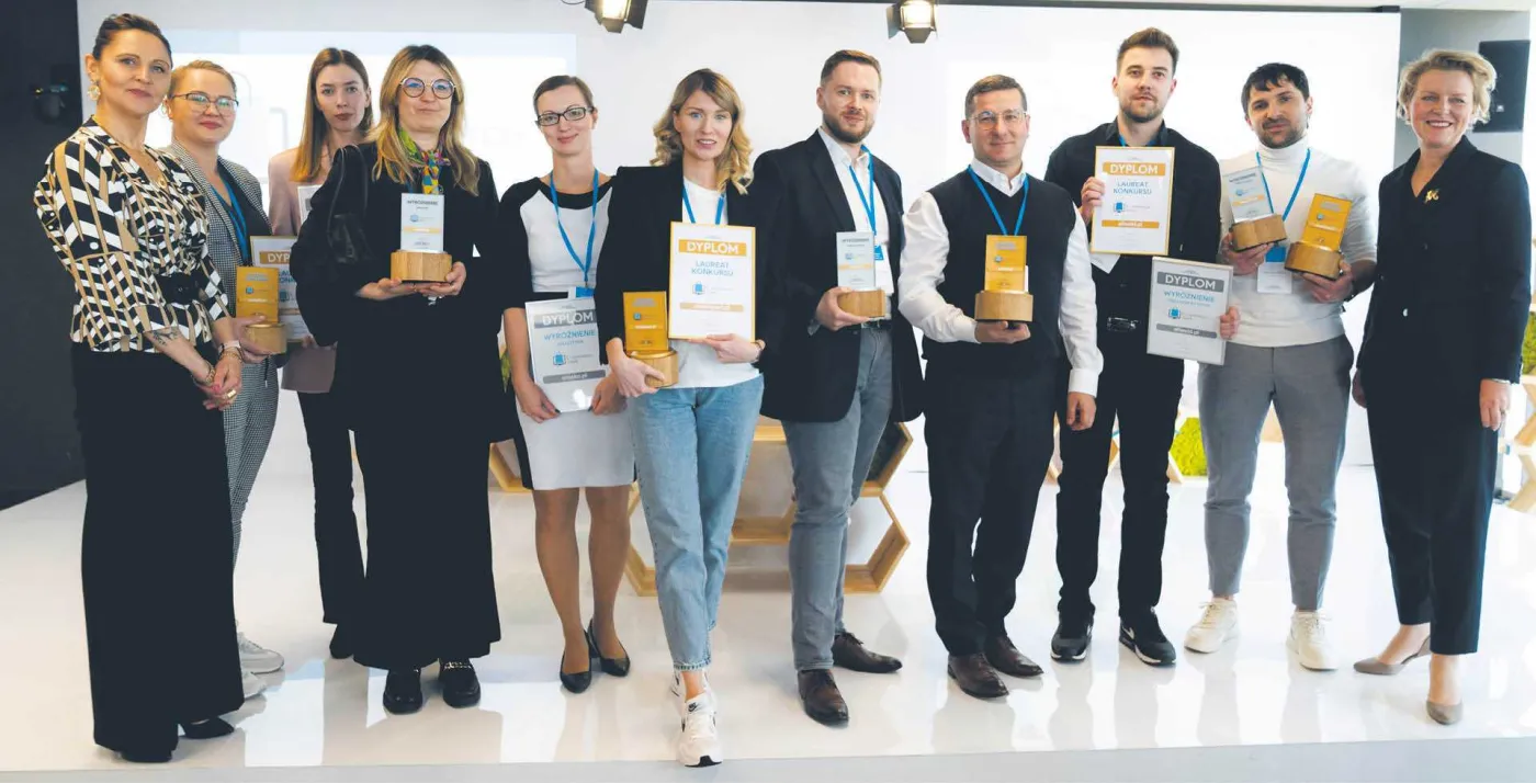 Polskie nowoczesne sklepy internetowe