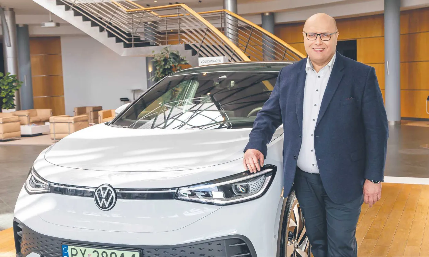Volkswagen szykuje rewolucję. Tanie auto elektryczne to nie wszystko