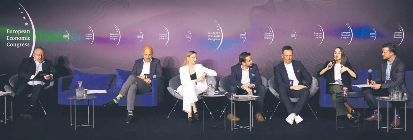 Start-upy w nowym otoczeniu