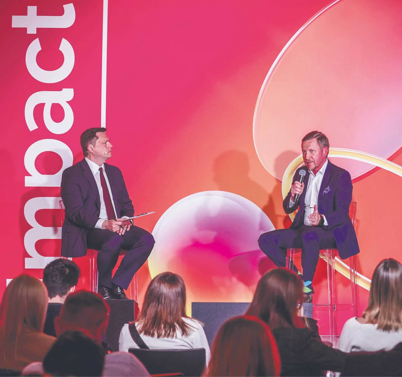 Nie bójmy się, działajmy i pamiętamy o ludziach