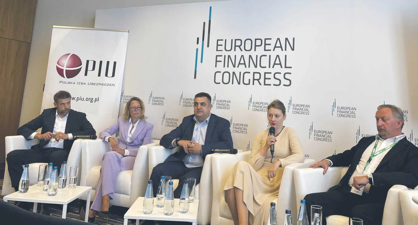 Transformacja energetyczna i szanse dla ubezpieczeń