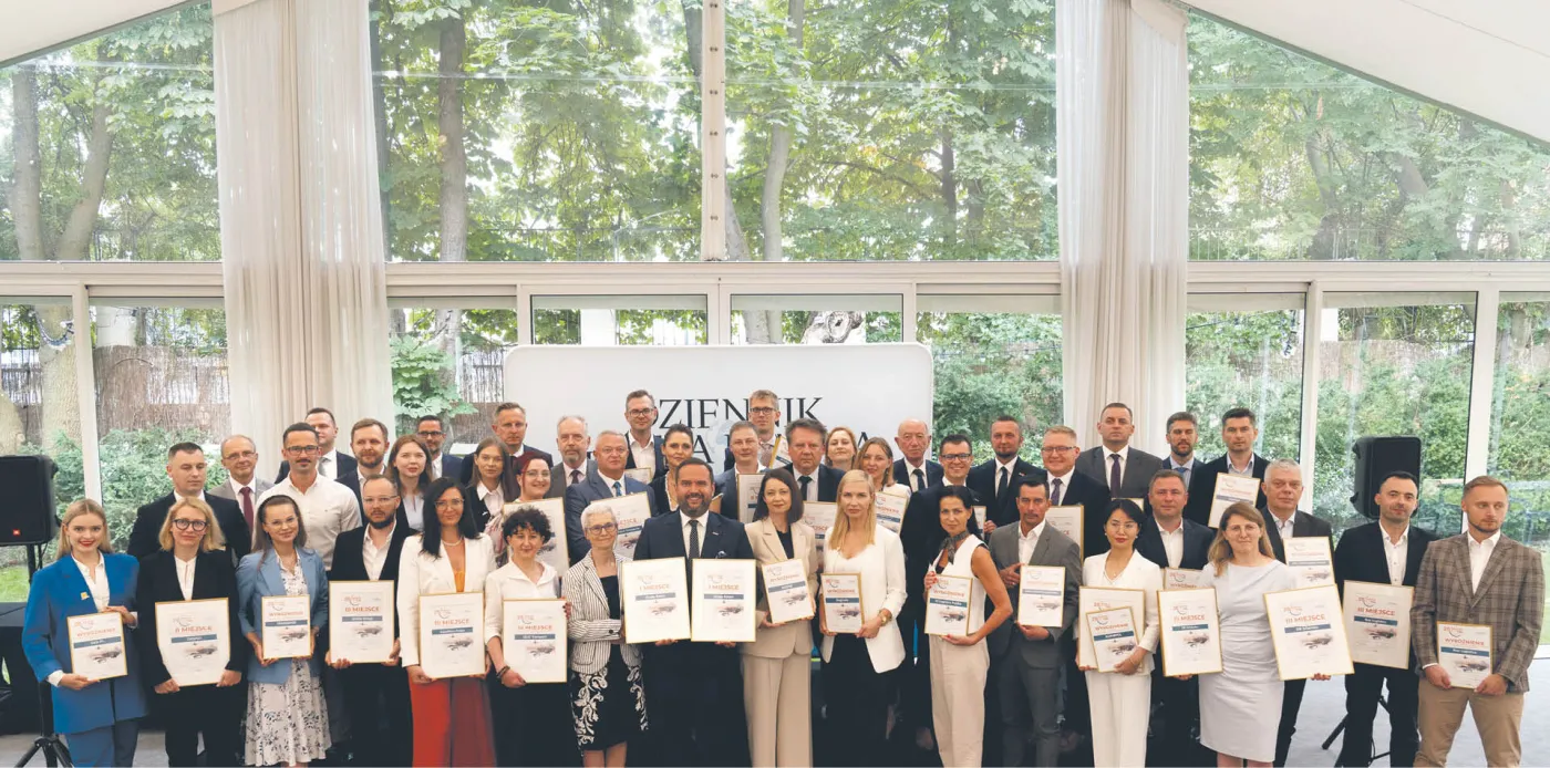 Branża TSL: kolejny rok rekordowych przychodów