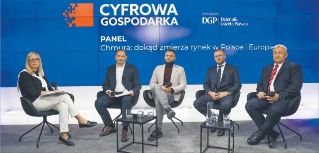 Polska w chmurze: między innowacją a suwerennością