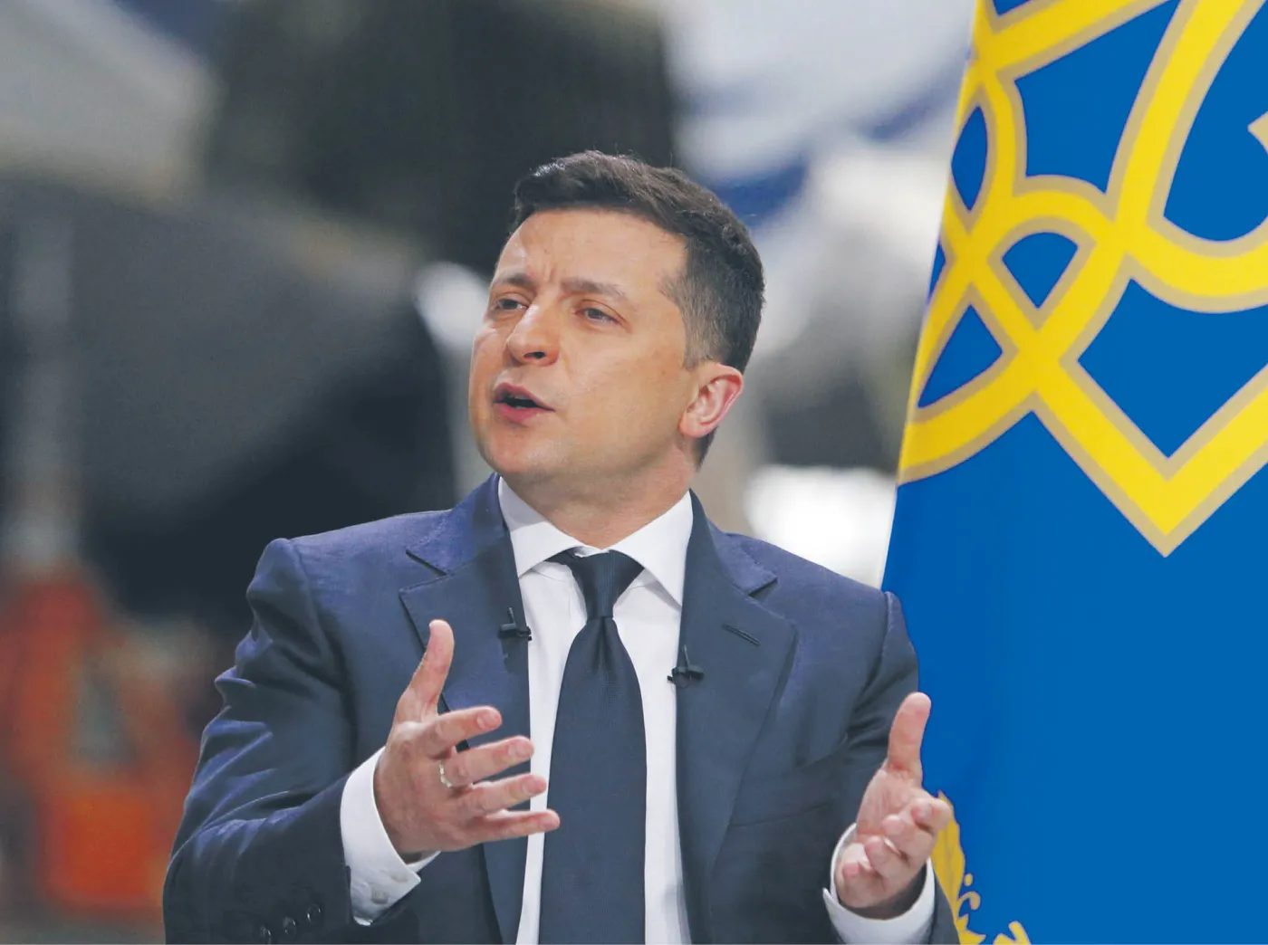 Wielka dezoligarchizacja czy polityczna dekoracja