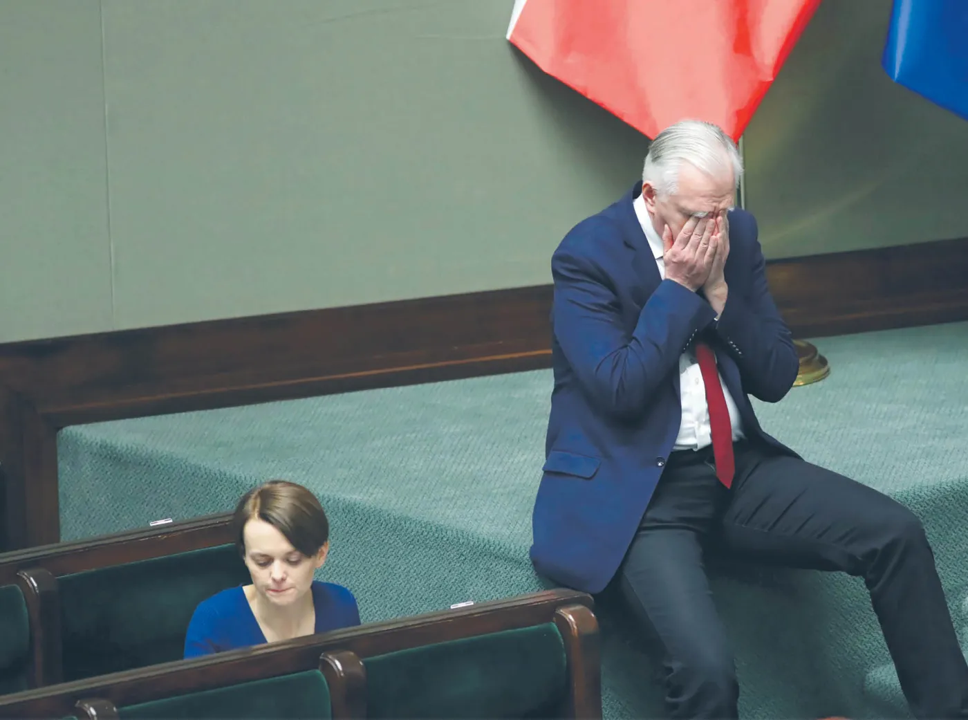 Za, a nawet przeciw