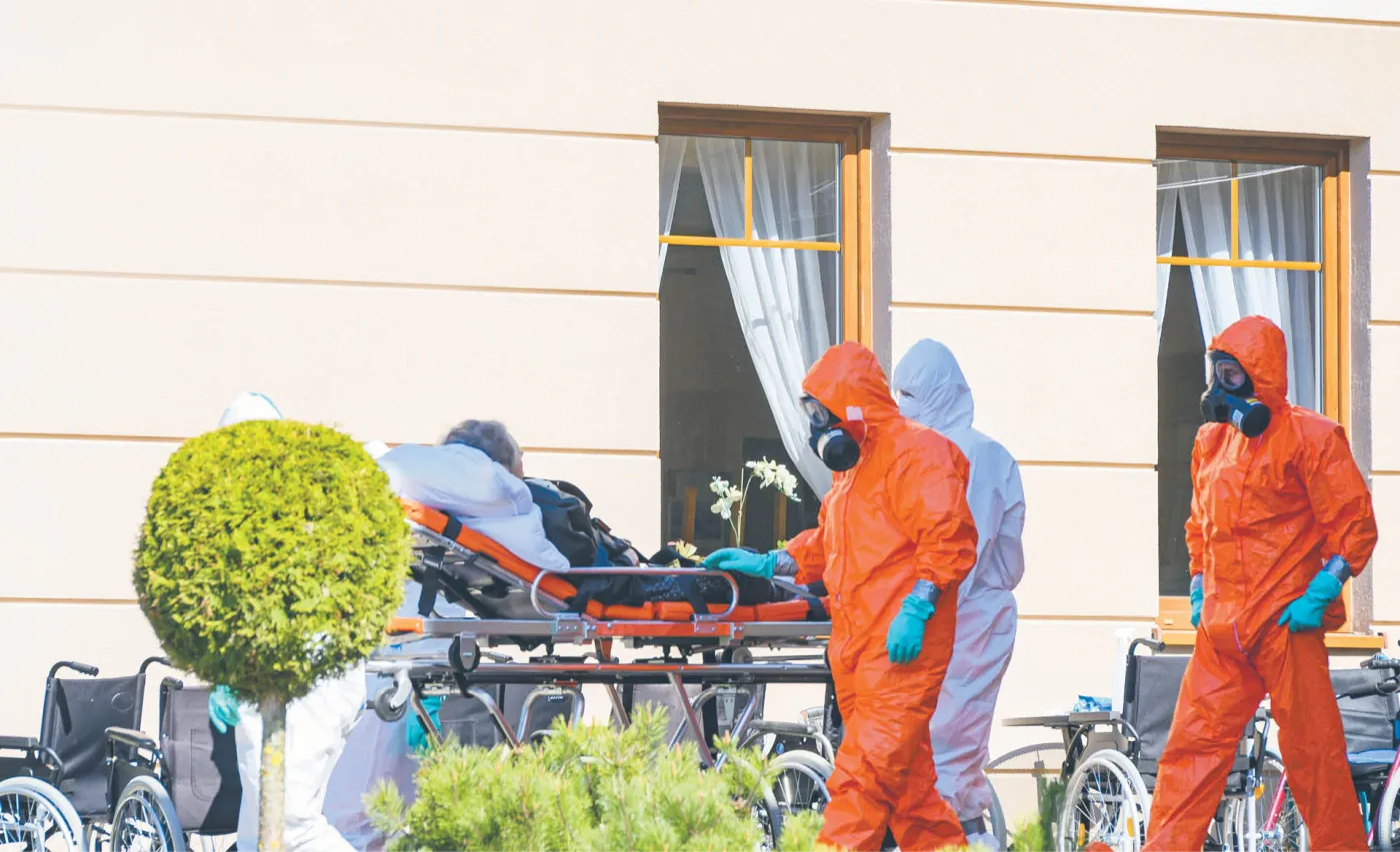 Prokurator sprawdza, jak chroniono seniorów