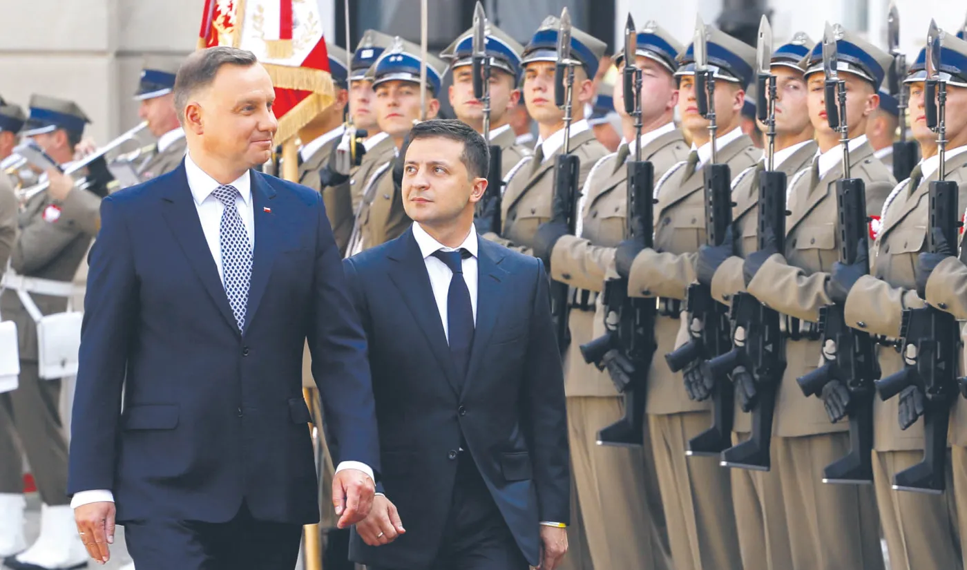 Za nasze i wasze bezpieczeństwo