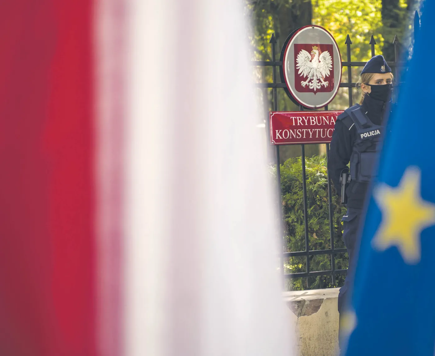 Izba Dyscyplinarna wciąż w zawieszeniu