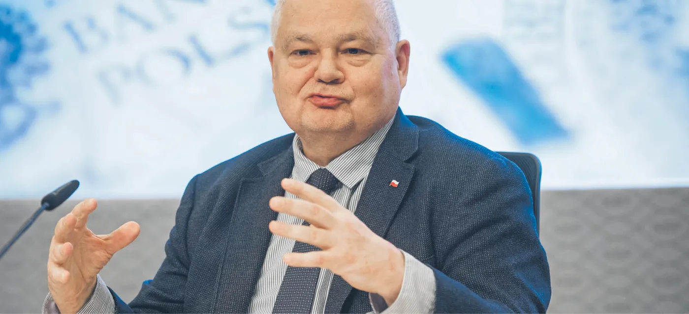 NBP: Recesja może być głębsza, niż się spodziewacie