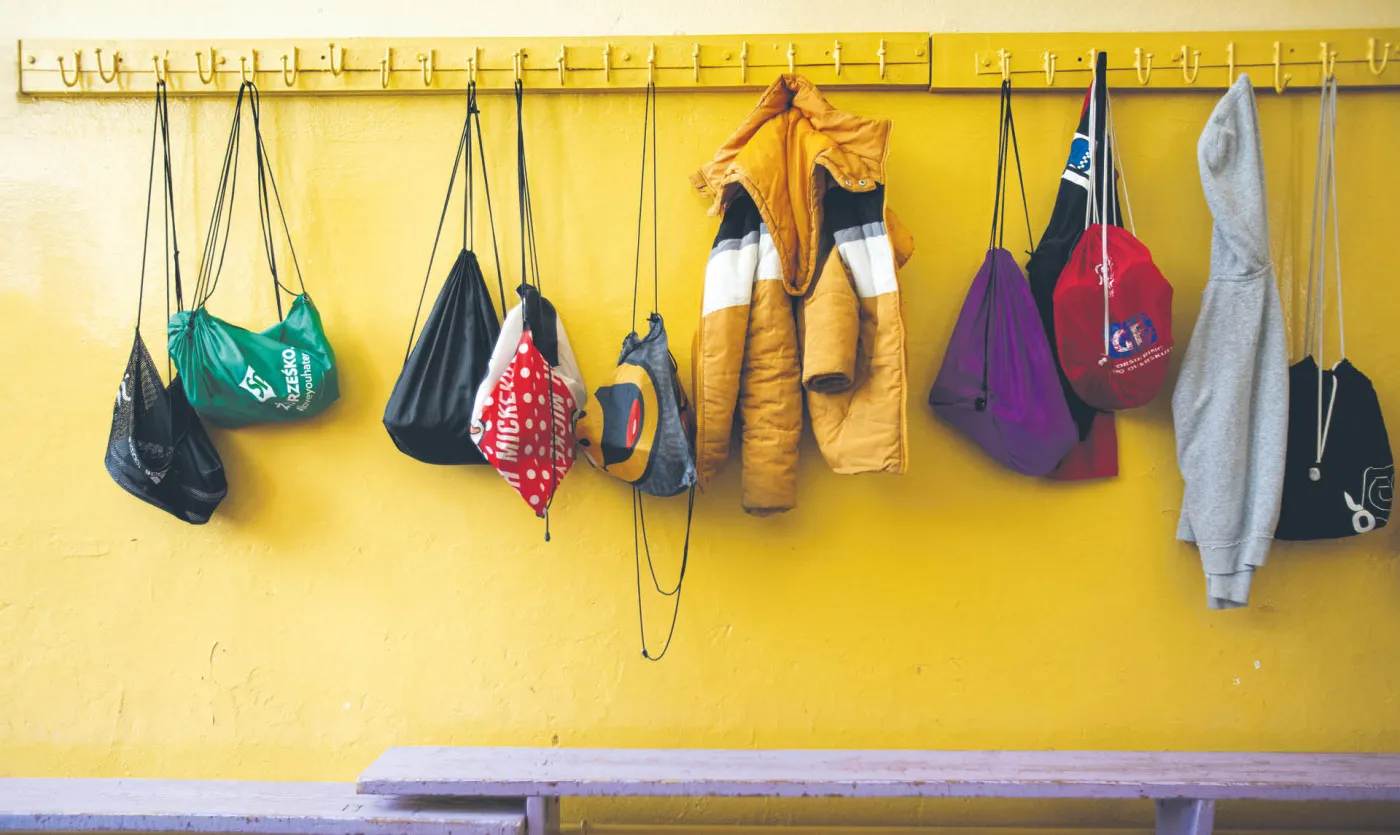 Szkoły pustoszeją z dnia na dzień