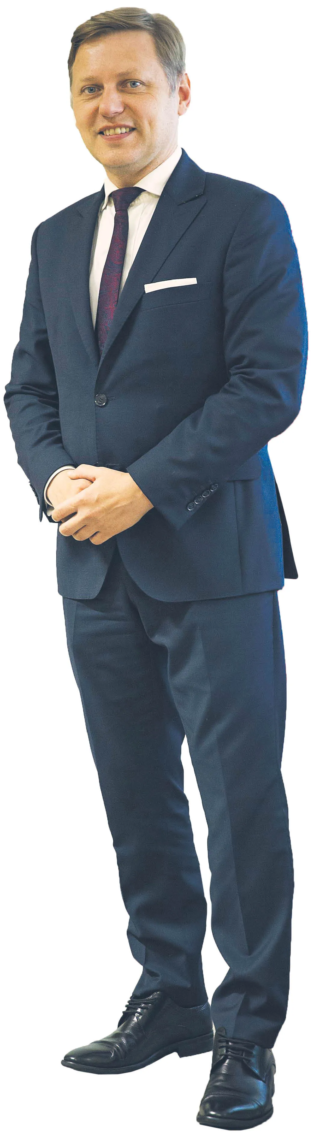 Norbert Maliszewski, szef Rz
